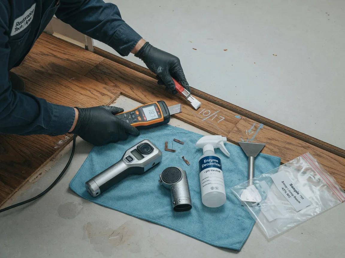 Why choose Water Damage Repair in New Harbor, ME